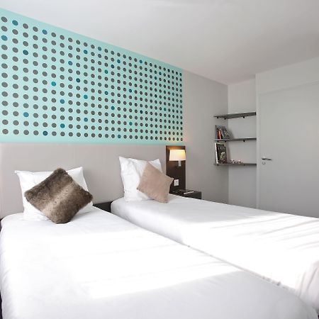 Appart'City Confort Montpellier Ovalie II Exterior foto
