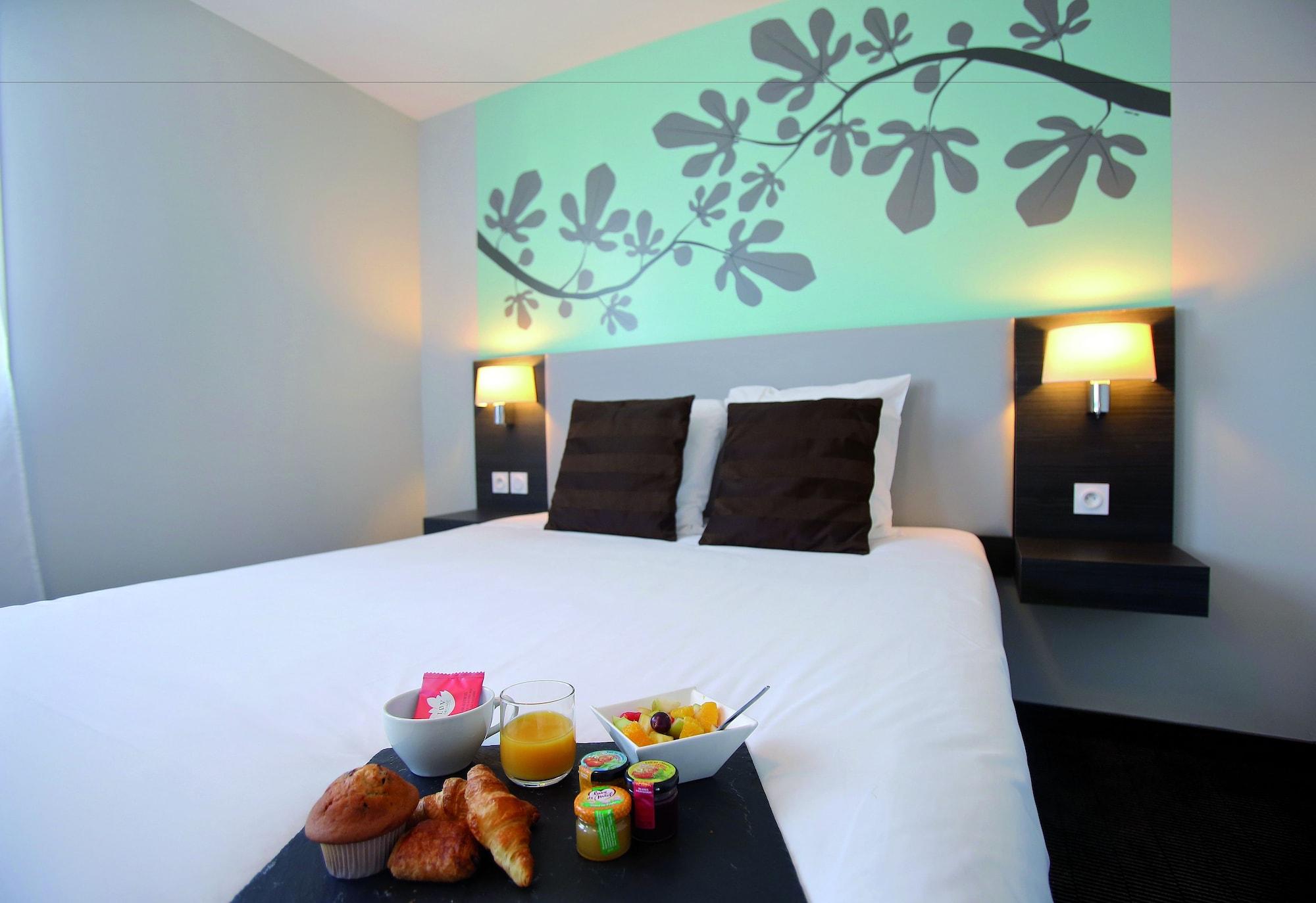 Appart'City Confort Montpellier Ovalie II Exterior foto