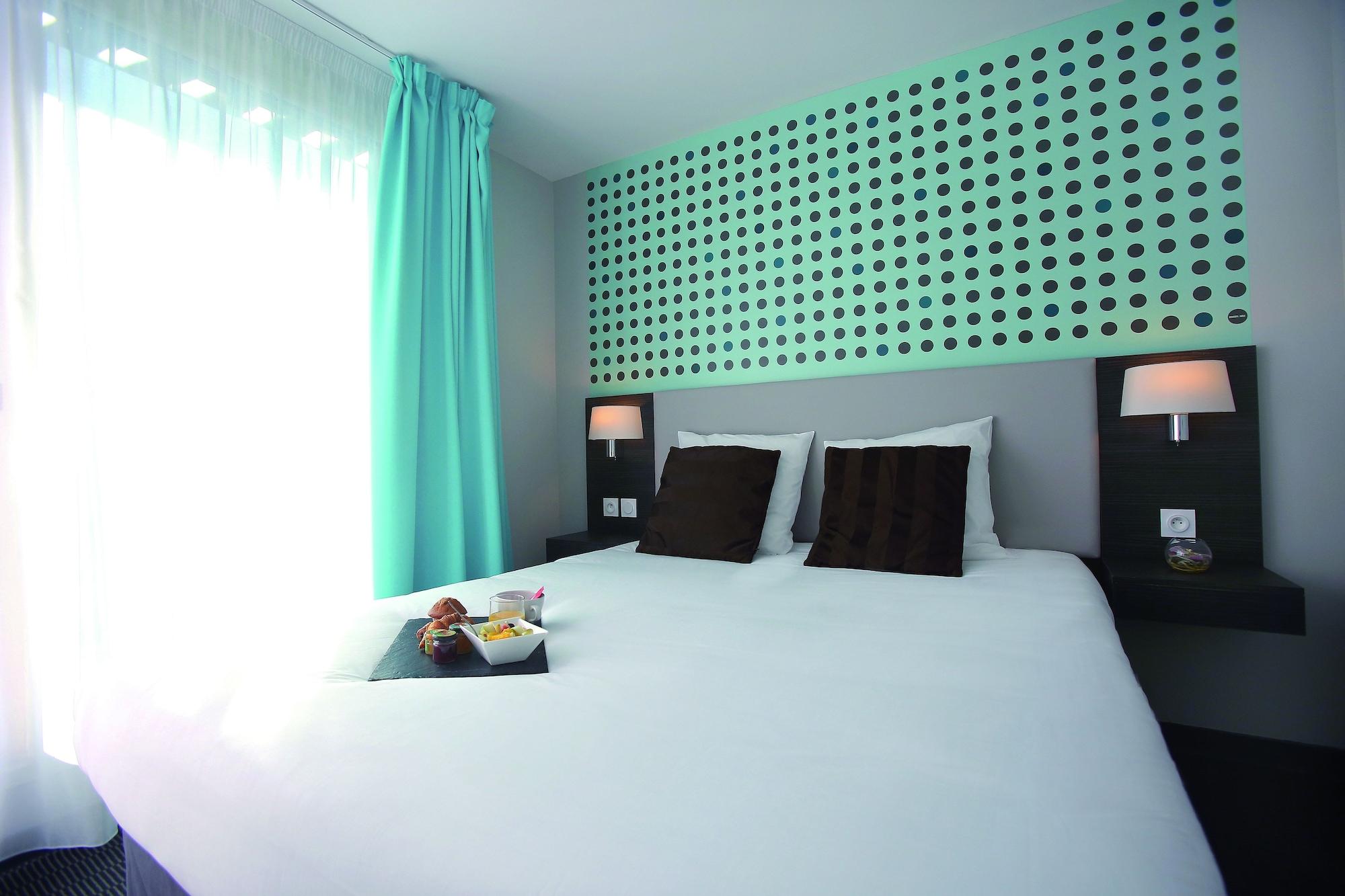 Appart'City Confort Montpellier Ovalie II Exterior foto