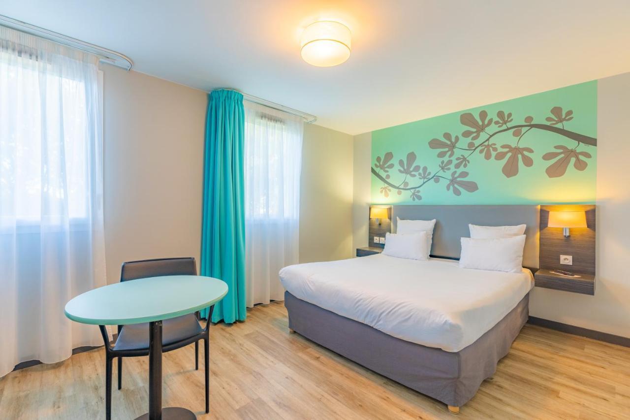 Appart'City Confort Montpellier Ovalie II Exterior foto