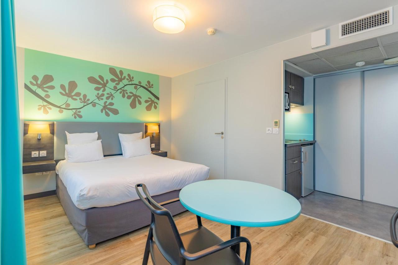 Appart'City Confort Montpellier Ovalie II Exterior foto