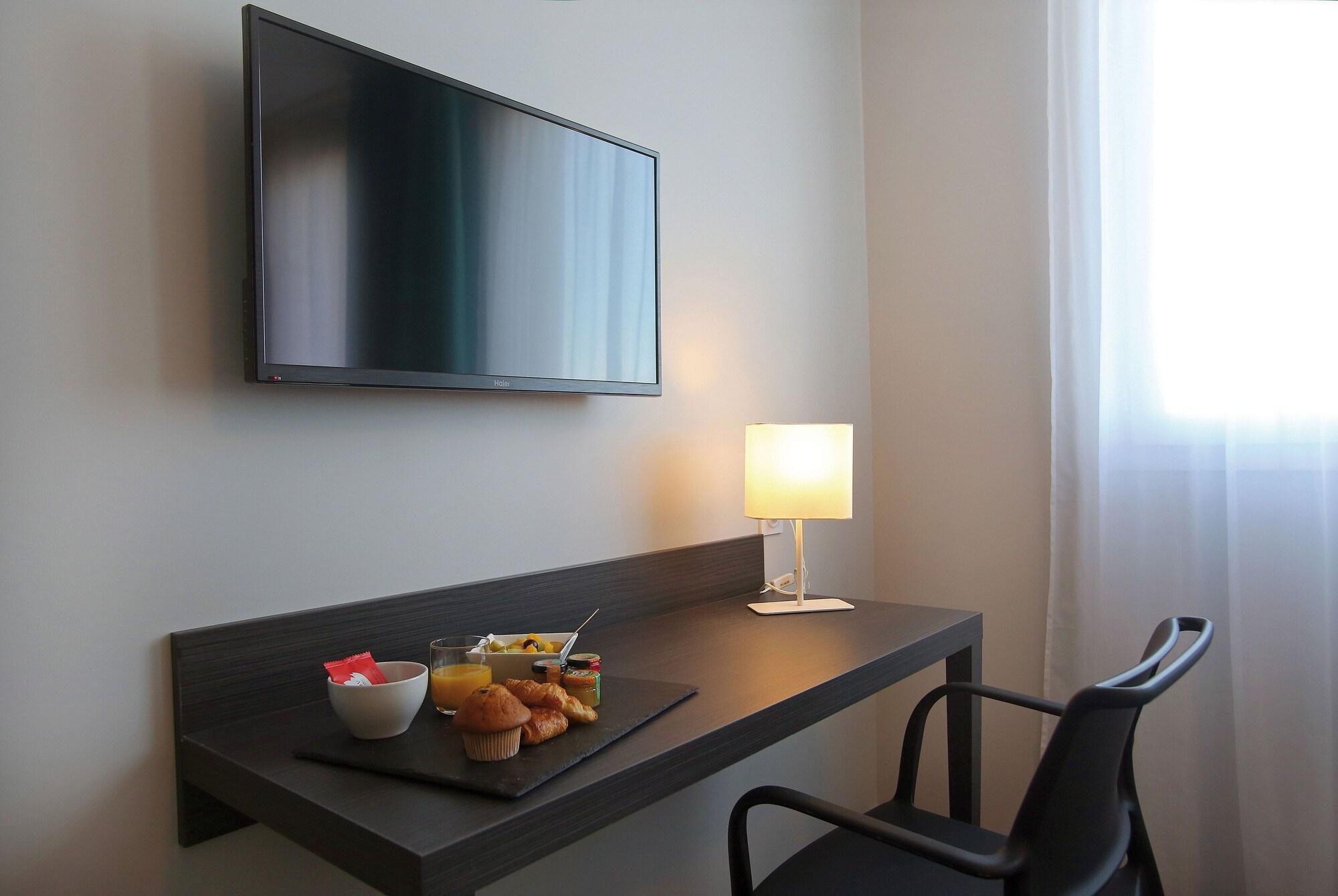 Appart'City Confort Montpellier Ovalie II Exterior foto