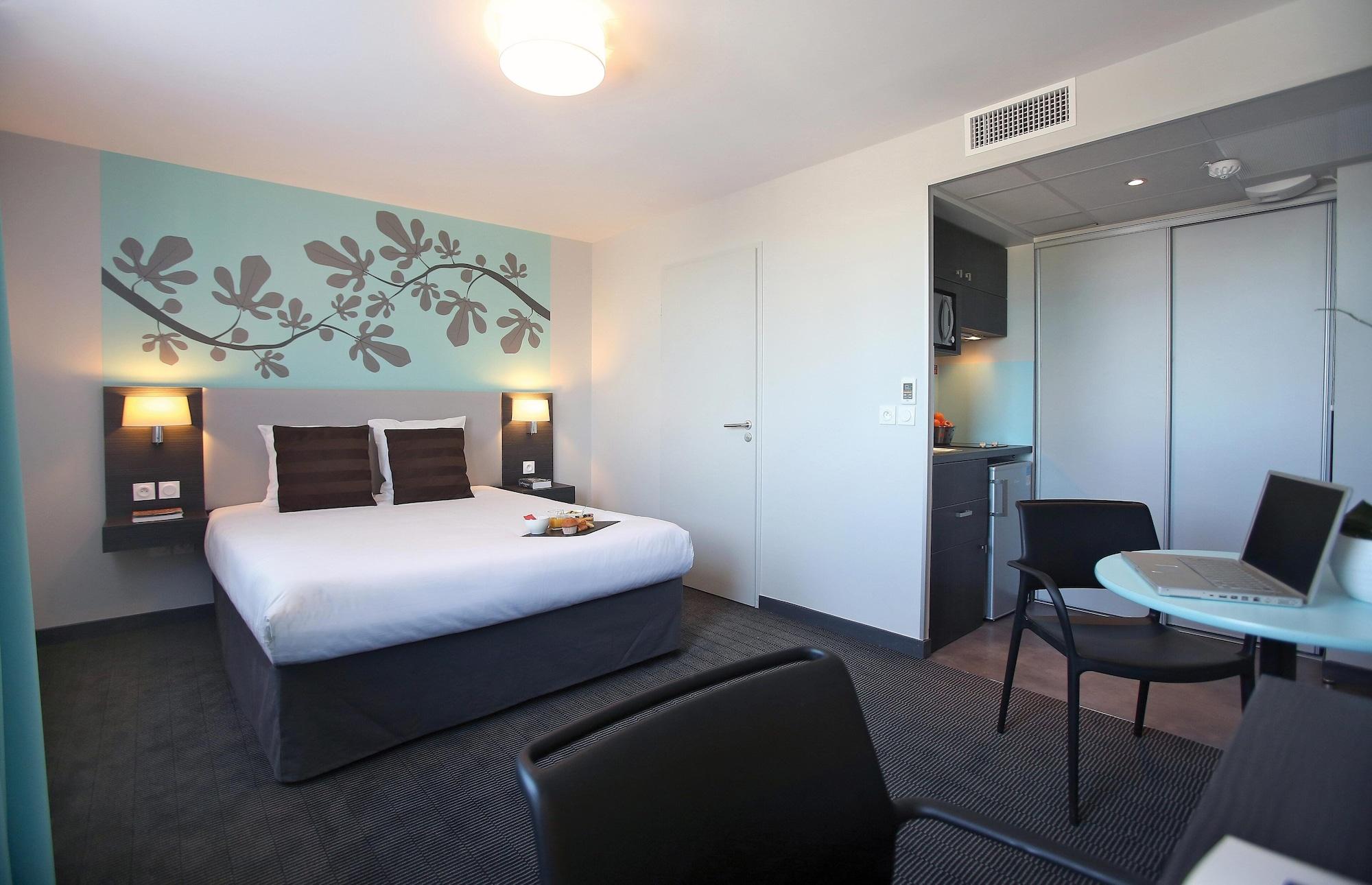 Appart'City Confort Montpellier Ovalie II Exterior foto