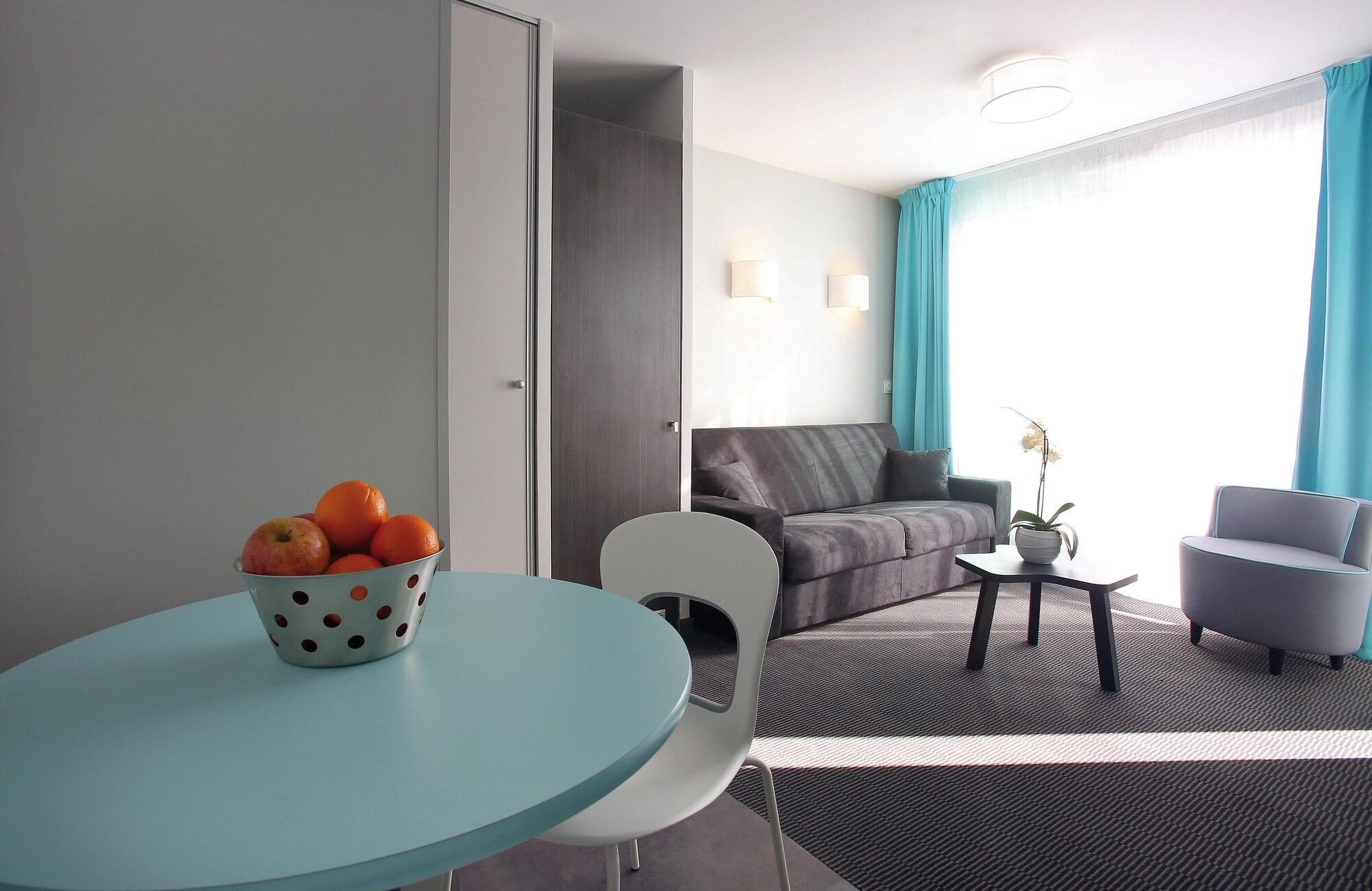 Appart'City Confort Montpellier Ovalie II Exterior foto