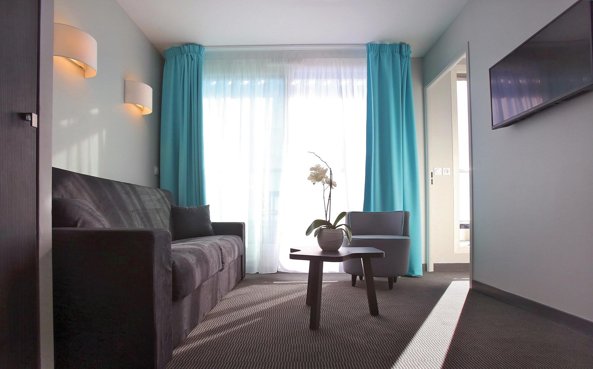 Appart'City Confort Montpellier Ovalie II Exterior foto