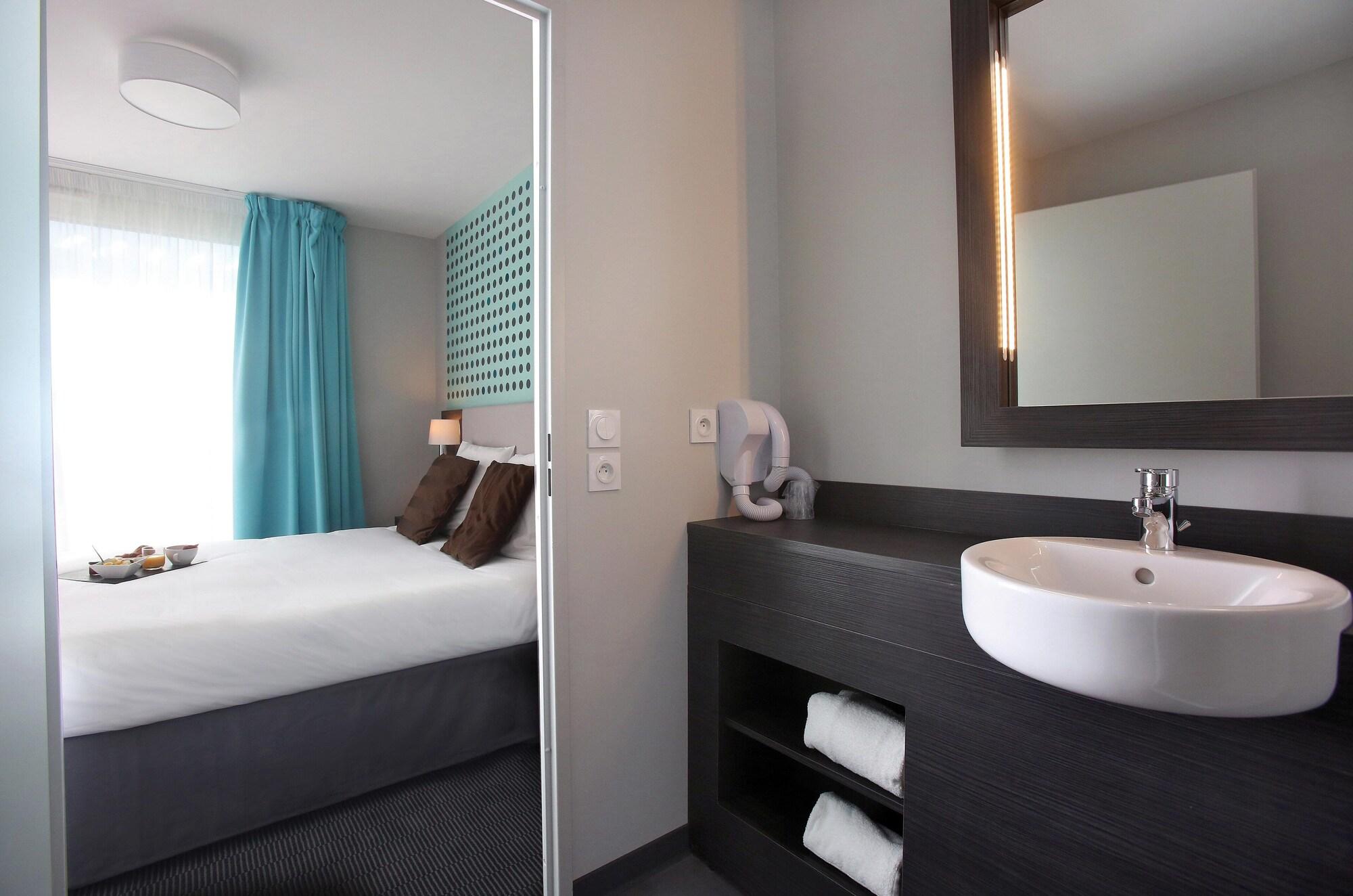 Appart'City Confort Montpellier Ovalie II Exterior foto