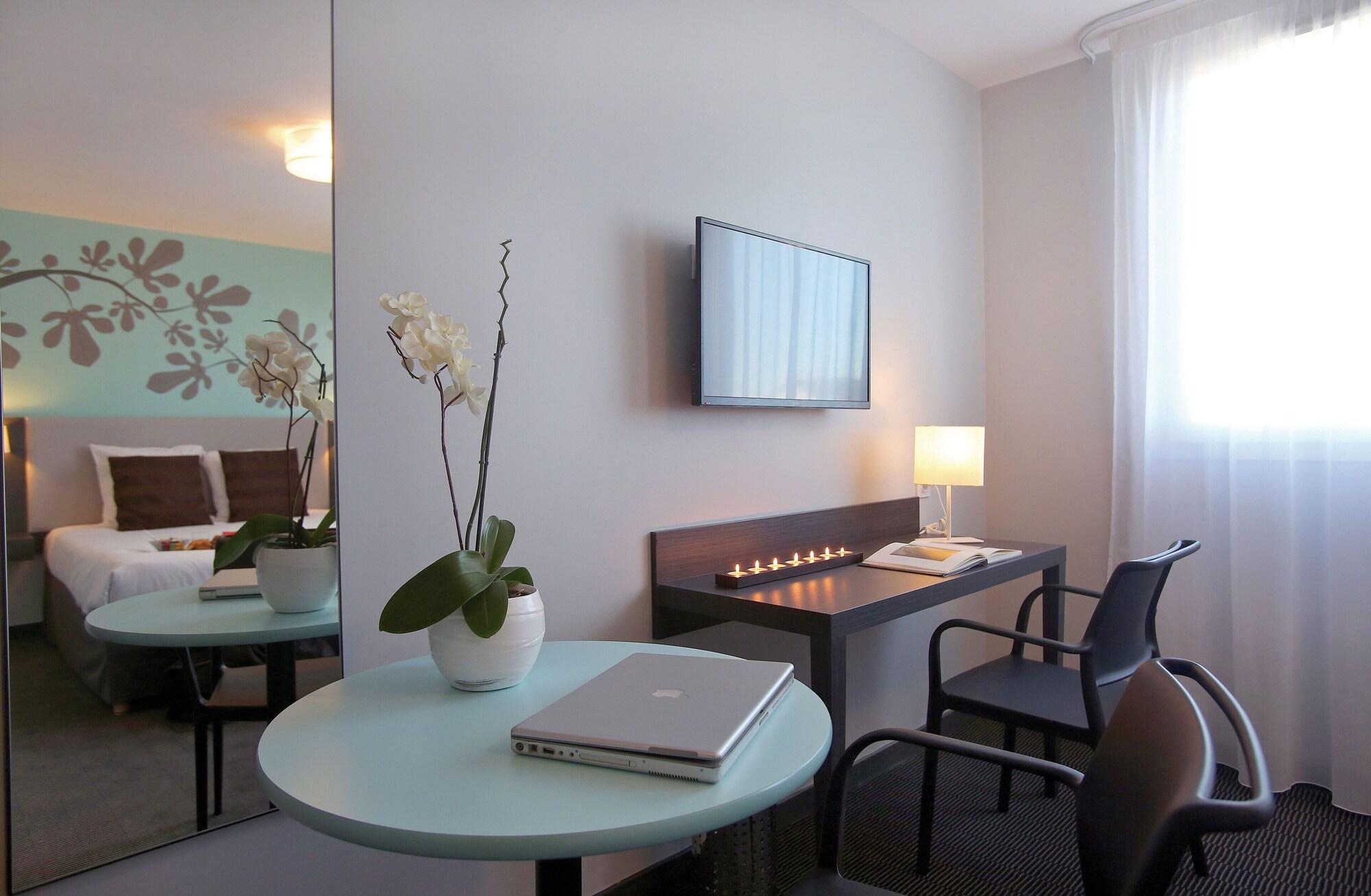 Appart'City Confort Montpellier Ovalie II Exterior foto