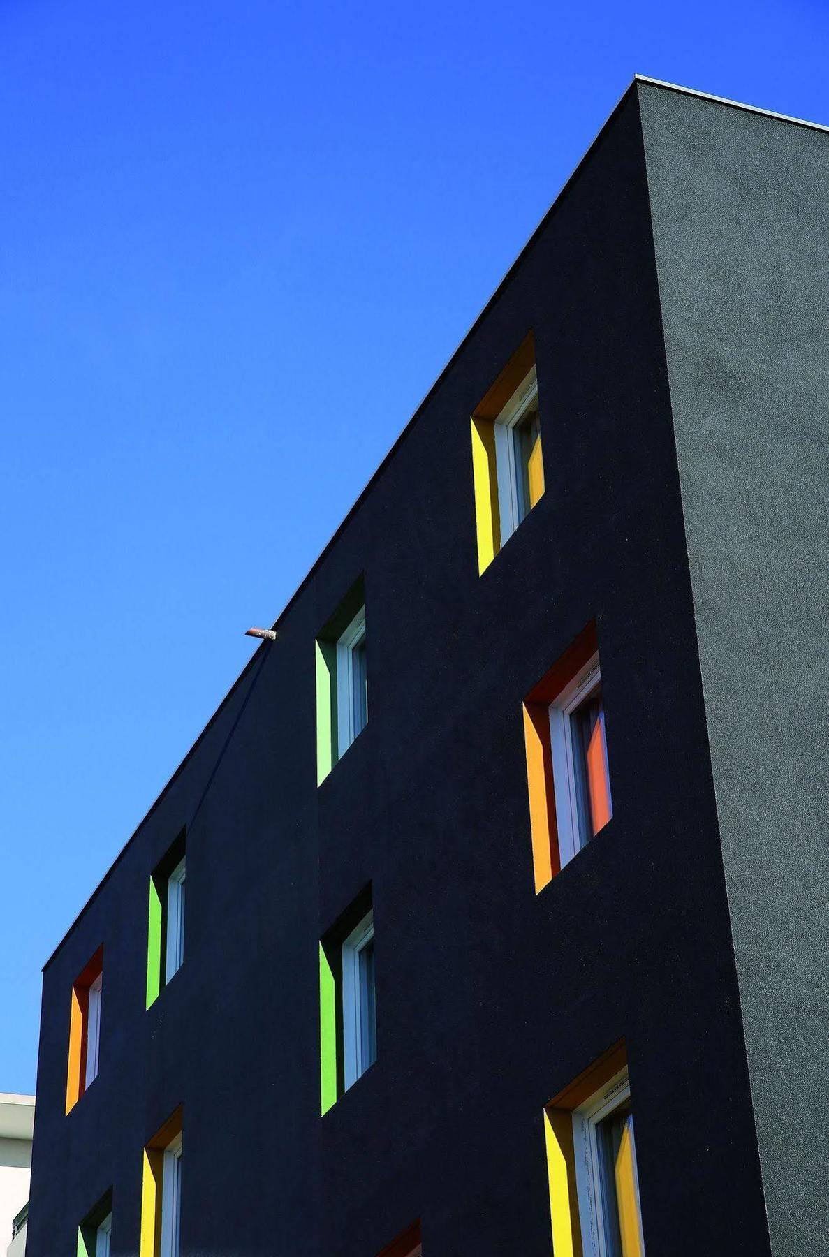 Appart'City Confort Montpellier Ovalie II Exterior foto