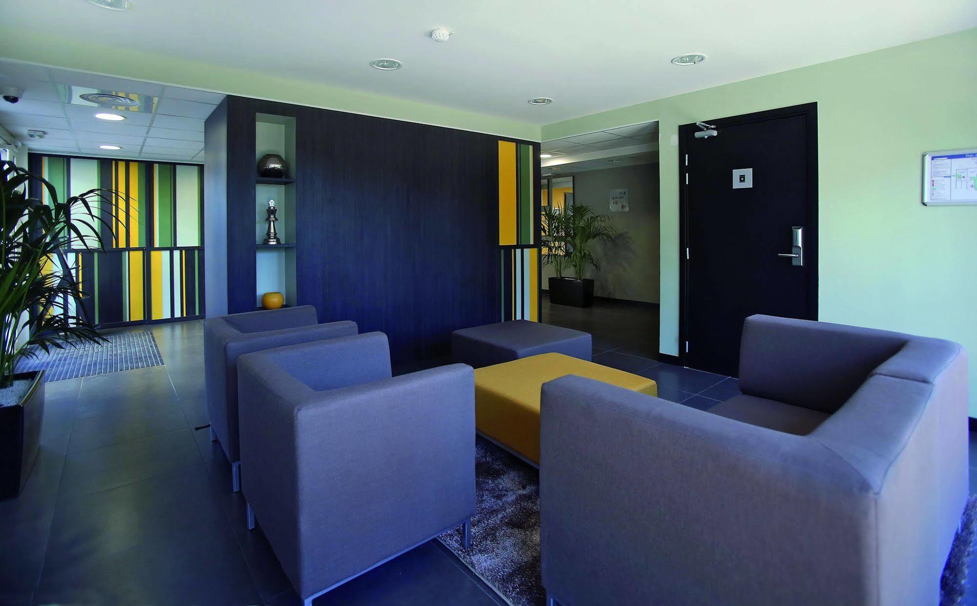 Appart'City Confort Montpellier Ovalie II Exterior foto